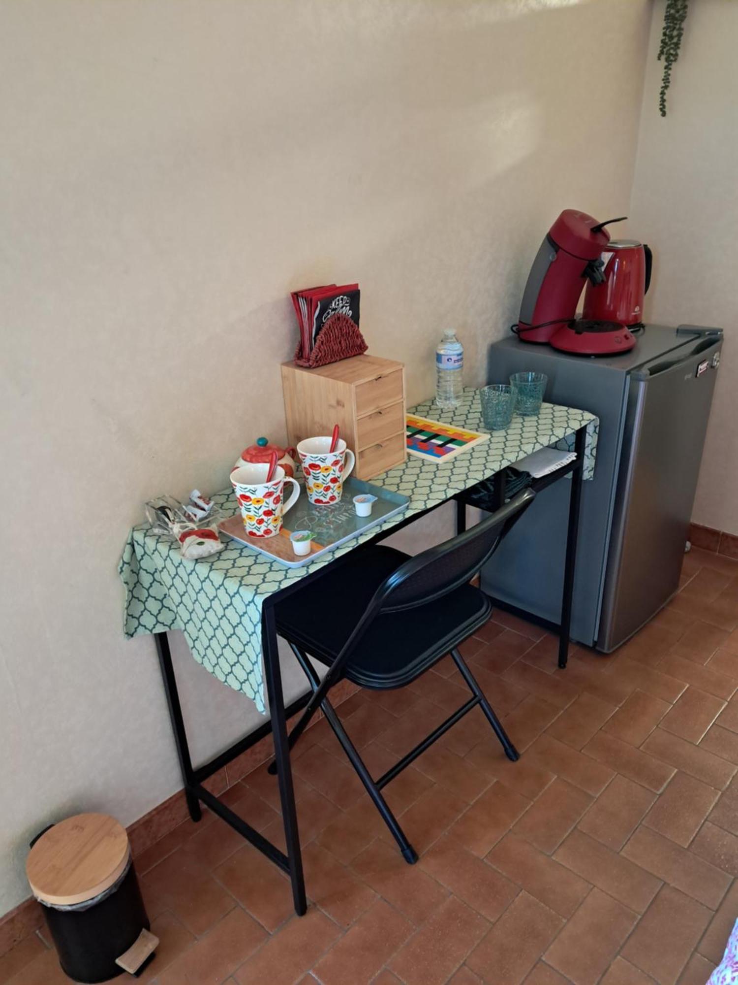 Ferienwohnung Gentil Coquelicot Mirepoix  Exterior foto