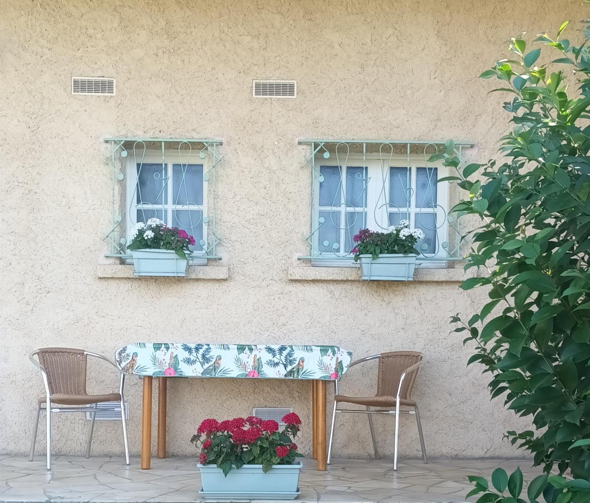 Ferienwohnung Gentil Coquelicot Mirepoix  Exterior foto