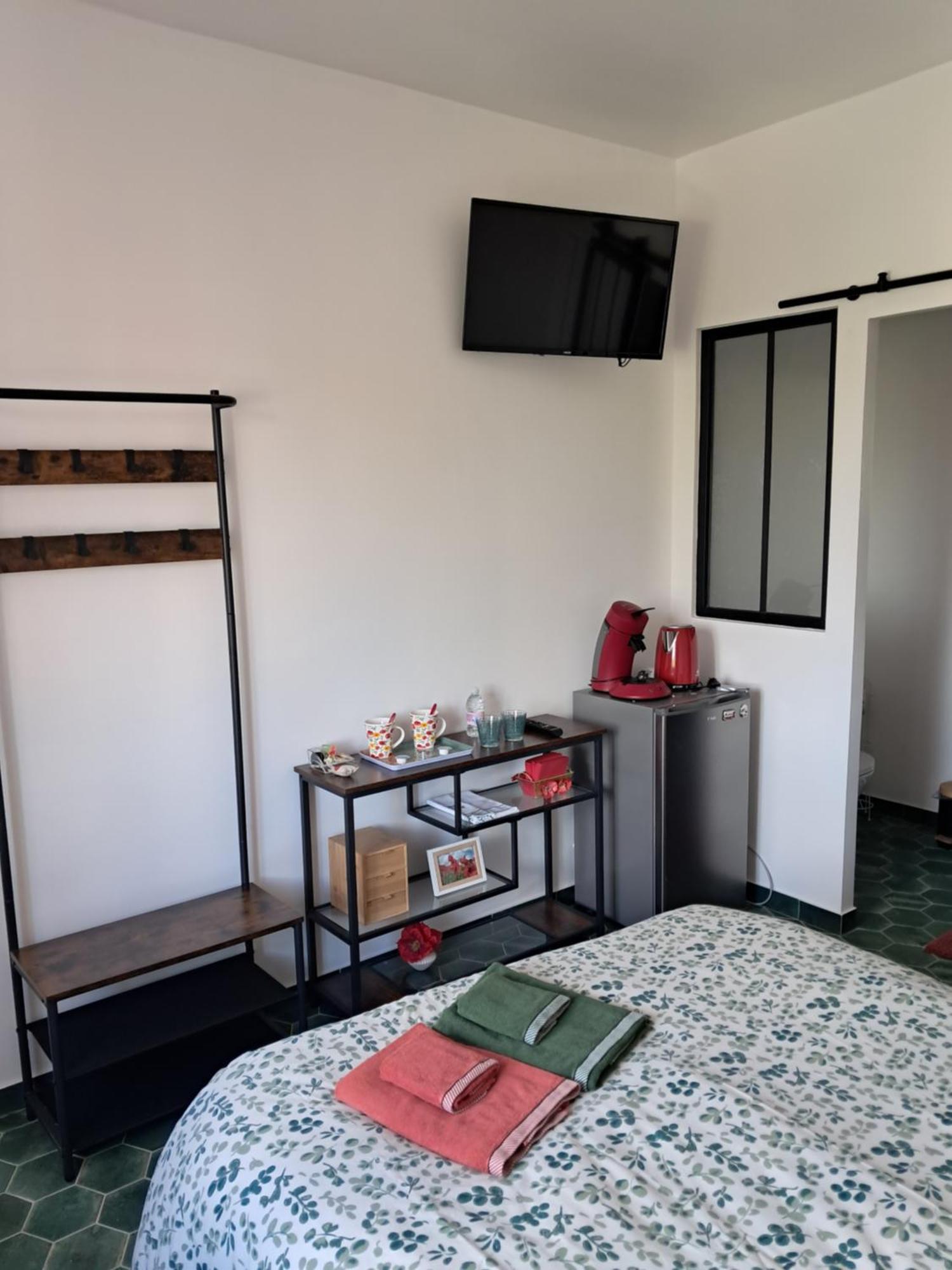 Ferienwohnung Gentil Coquelicot Mirepoix  Zimmer foto